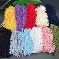 Yards Button Ring Elastic Lace — Swuffy