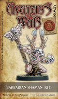 Model Kit Resin Kit Avatars — Swuffy