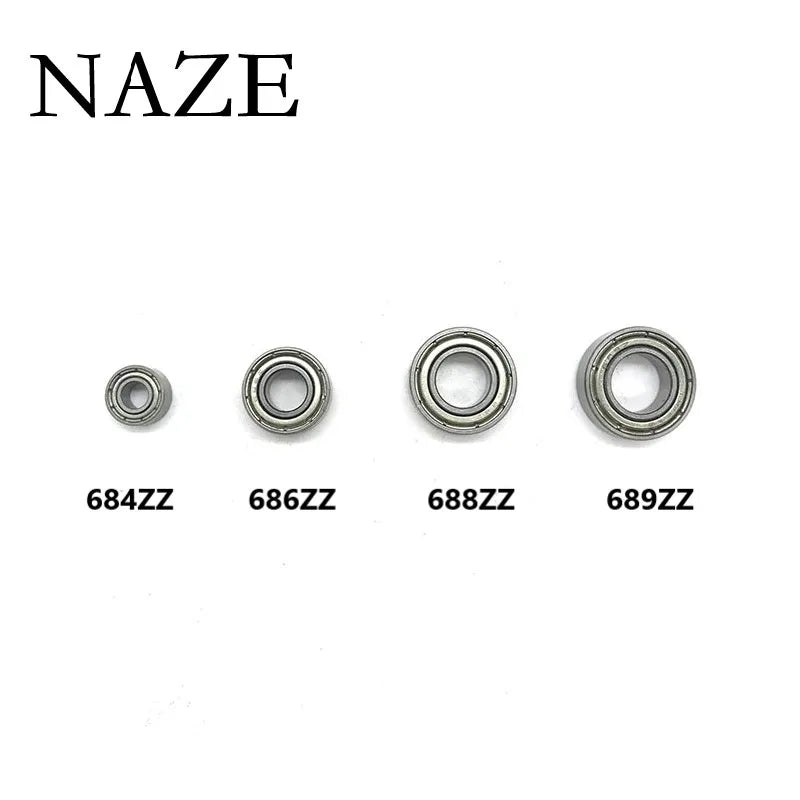 Micro Deep Groove Ball Bearing — Swuffy