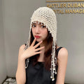 Winter Hat All Seasons Knitted — Swuffy