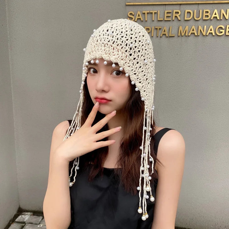 Winter Hat All Seasons Knitted — Swuffy