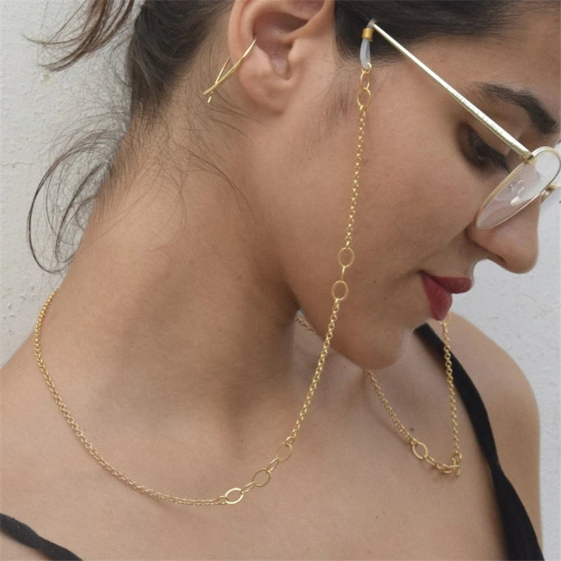 Steampunk Iron Balls Chain Long — Swuffy