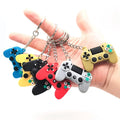 Pvc Game Machine Keychain Keyring — Swuffy