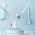 Golf Silicone Toilet Brushes Holder — Swuffy