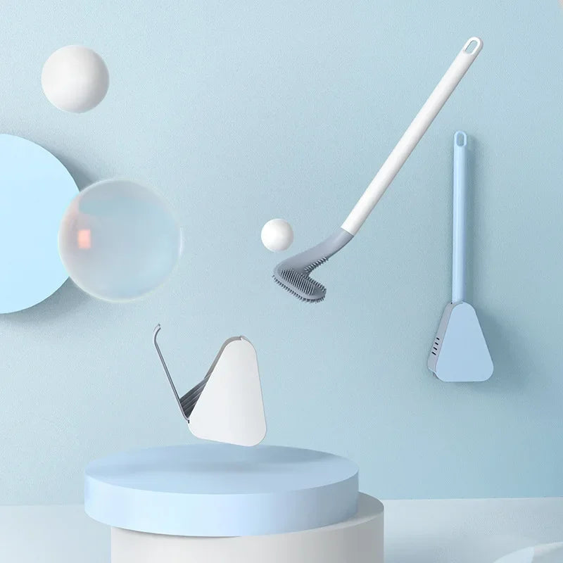 Golf Silicone Toilet Brushes Holder — Swuffy