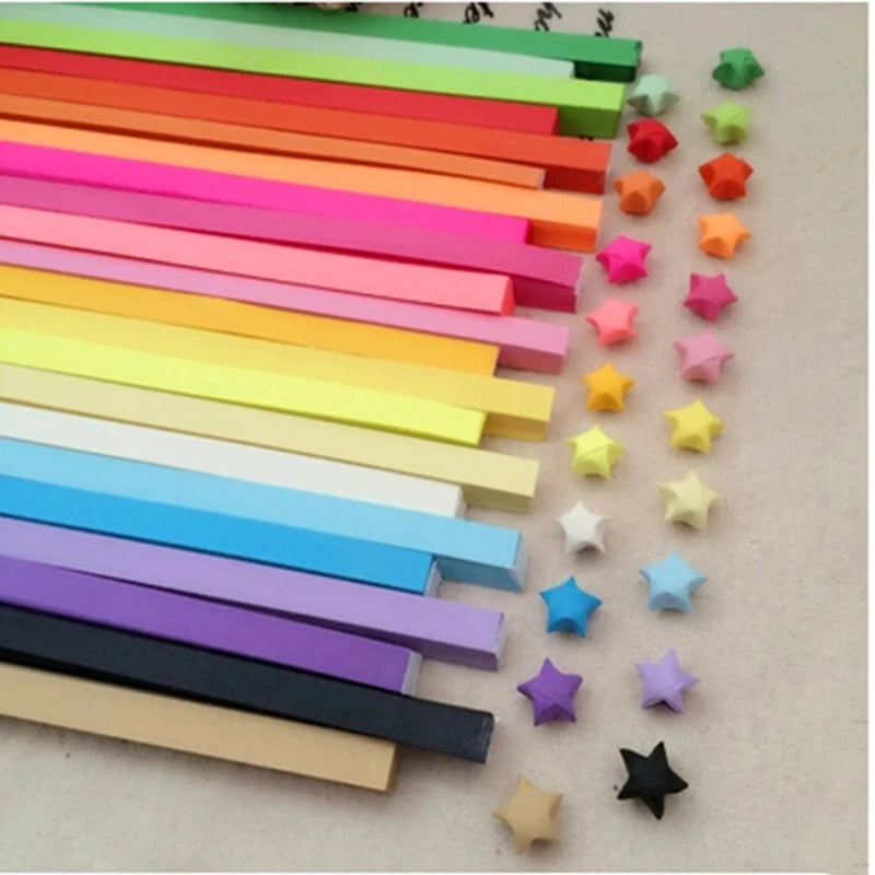 Mixing Star Papers Lucky Star — Swuffy