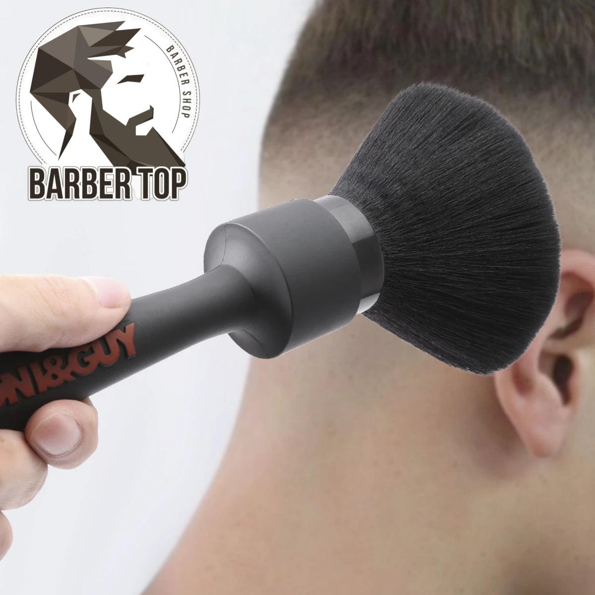 Hair Salon Cleaning Brush — Swuffy