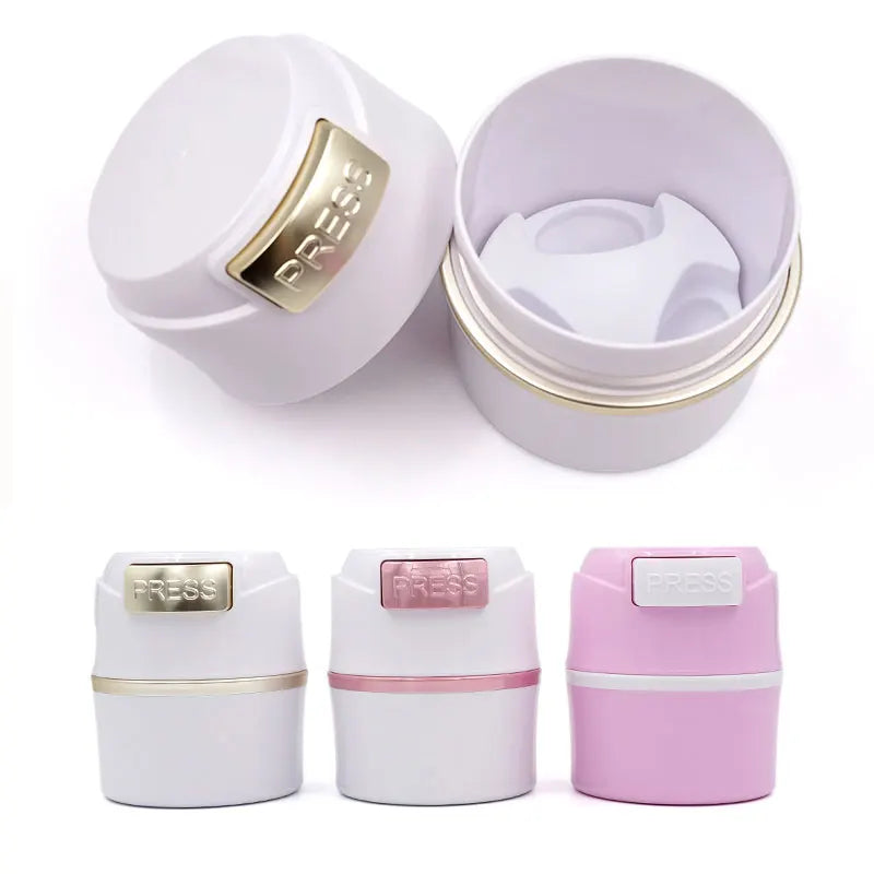 Eyelash Glue Storage Tank Container — Swuffy