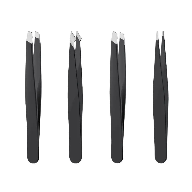 Stainless Steel Eyebrow Tweezer Hair — Swuffy
