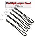 Flashlight Straps Lanyard Sling EDC — Swuffy