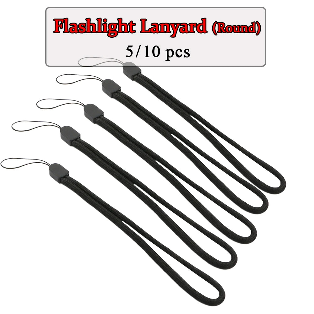 Flashlight Straps Lanyard Sling EDC — Swuffy