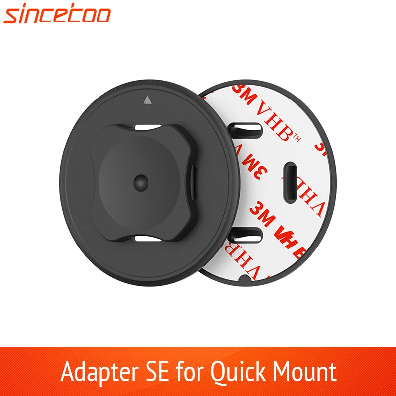 Quick Mount Small Adapter Purpose — Swuffy