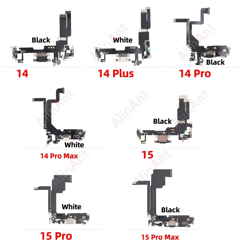 Aiinant Bottom USB Mic Board — Swuffy