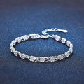 Fine Sterling Silver Heart Lucky — Swuffy