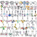 Pamela Sterling Silver Dog Paw — Swuffy