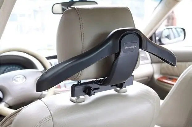 Car Coat Hanger Headrest Base — Swuffy