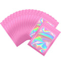 Iridescent Zip Lock Bags Pouches — Swuffy