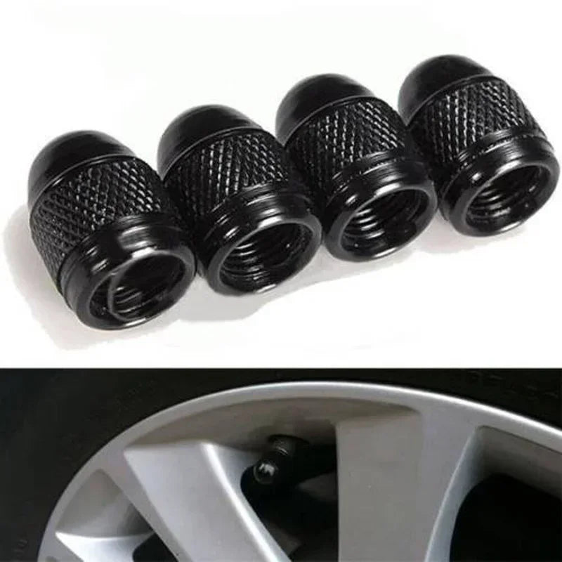 Black Aluminum Nipple Caps Bullet — Swuffy