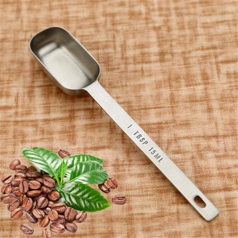 Kitchen Scale Measuring Spoon Coffee — Swuffy