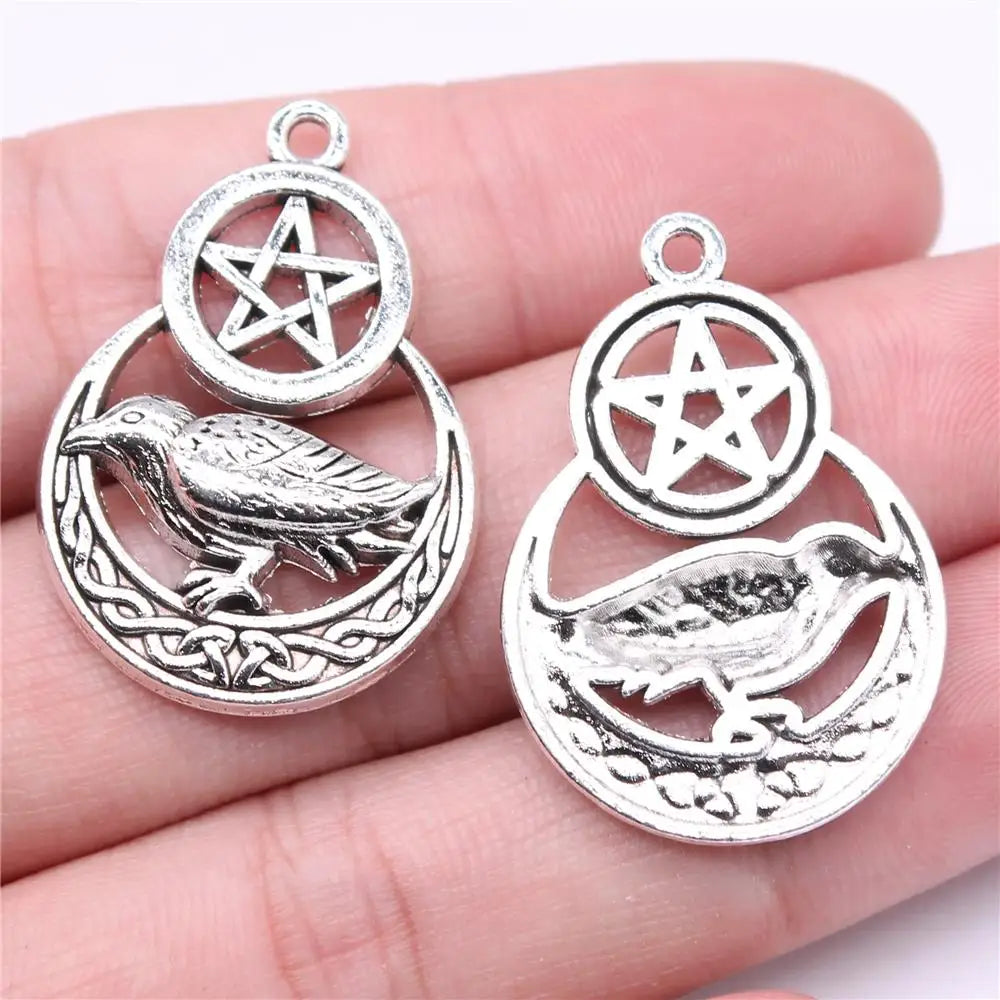 Wysiwyg Styles Witch Charms Pentagram — Swuffy