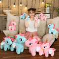 Soft Unicorn Plush Toy Baby — Swuffy