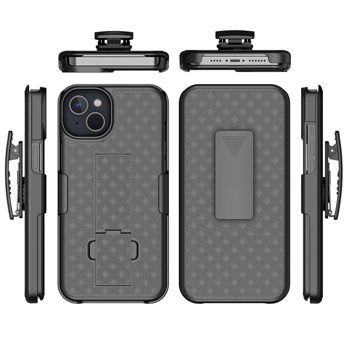 Waist Belt Clip Sport Phone — Swuffy