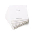 Square Display Cards Earrings Necklaces — Swuffy