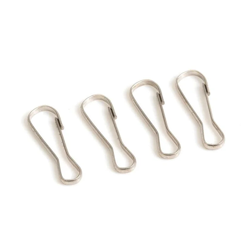 Metal Spring Hooks Clasp Connectors — Swuffy