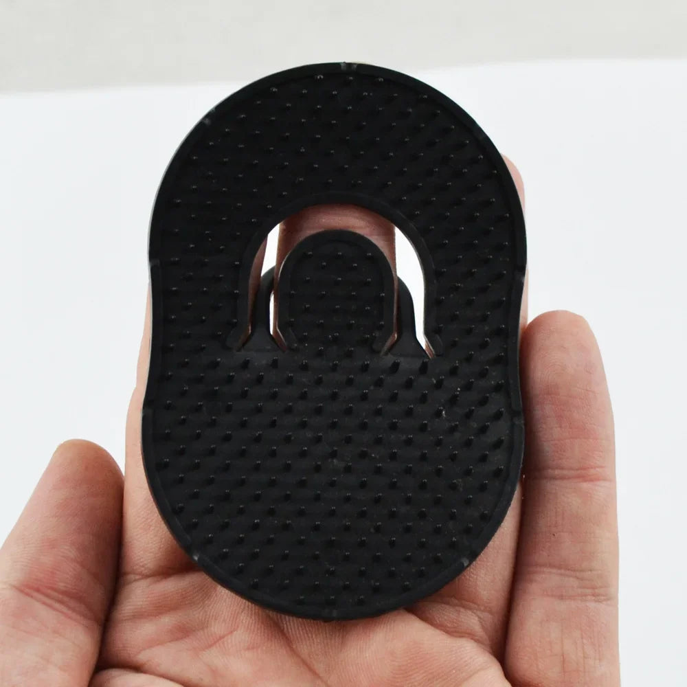 Hair Comb Brush Pocket Travel — Swuffy