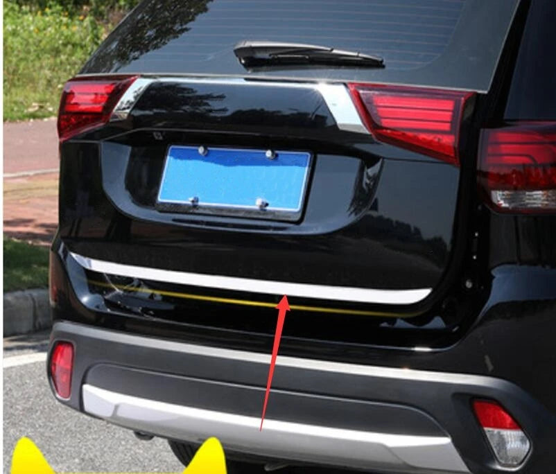 Car Tailgate Trim Strip Door — Swuffy