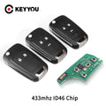 Modified Remote Car Key Chip — Swuffy