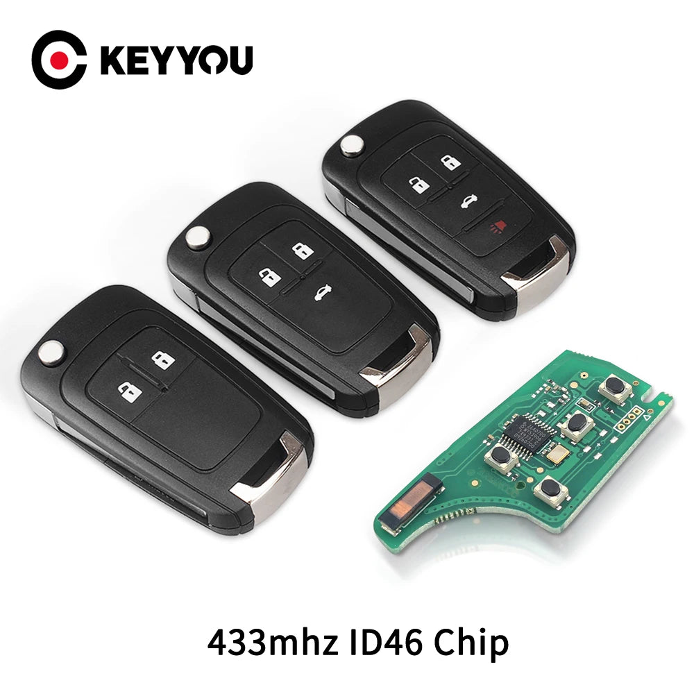 Modified Remote Car Key Chip — Swuffy