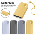 USB Flash Pen Drive Metal — Swuffy