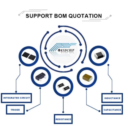 Nuvora Bom File Quote Collect Service Electronics Component — Nuvora