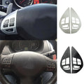 Carbon Fiber Control Button Steering — Swuffy