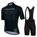 Raudax Summer Cycling Jersey Breathable — Swuffy