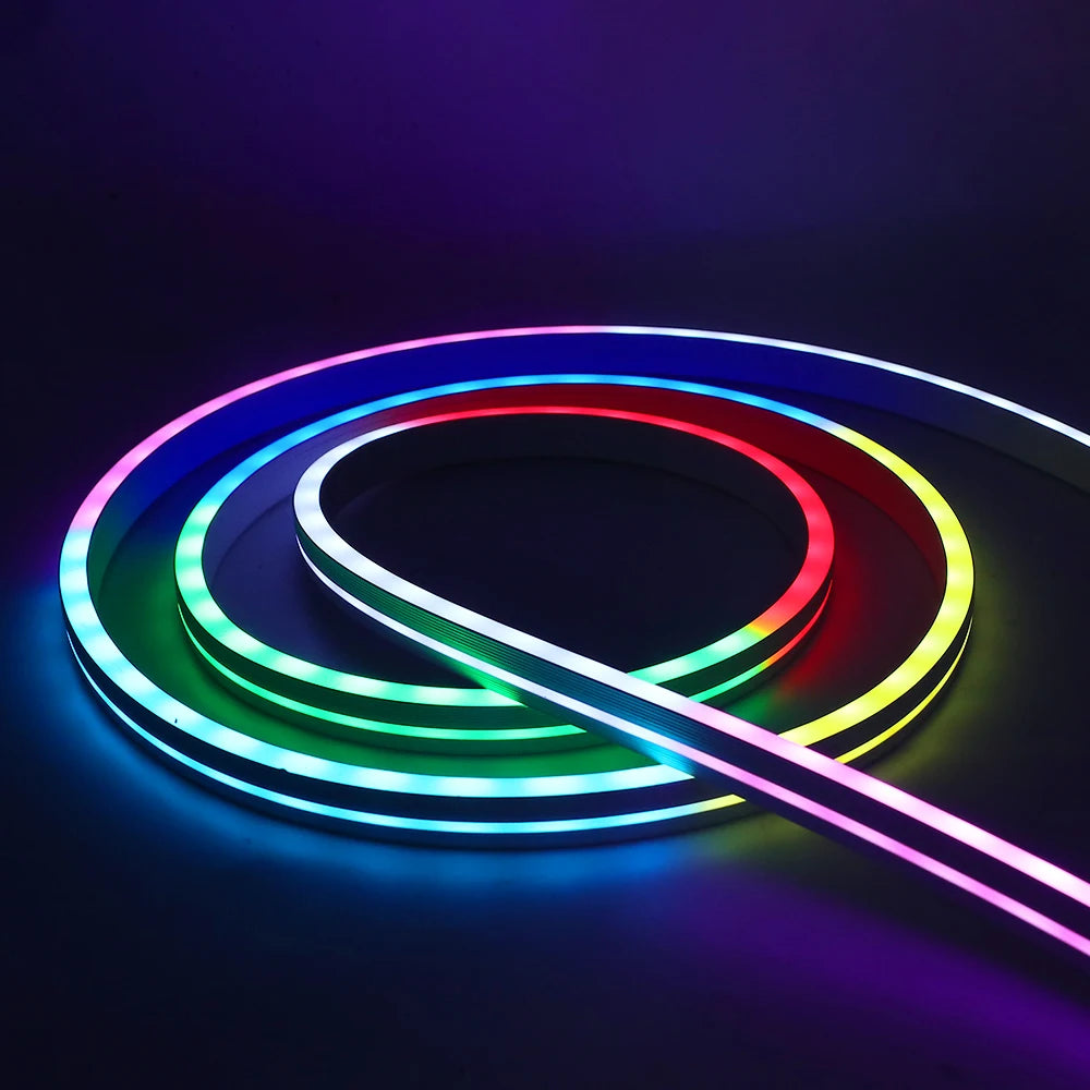 RGB Neon Light Individually Addressable — Swuffy