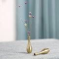 Vintage Copper Vase — Swuffy