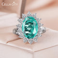 Cellacity Brazilian Paraiba Tourmaline Gemstones — Swuffy
