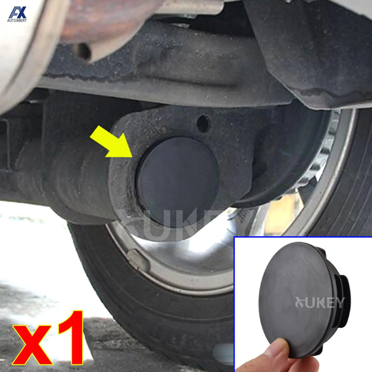 Car Styling Chassis Rear Pipeline — Swuffy