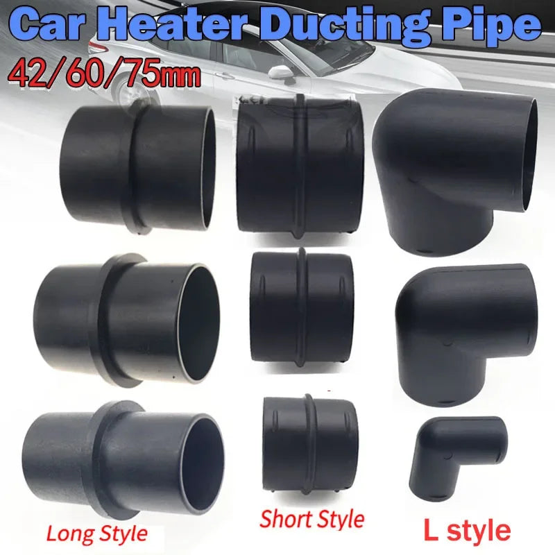 Car Heater Duct Pipe Joiner — Swuffy