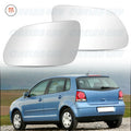Car Mirror Glass Vw Polo — Swuffy