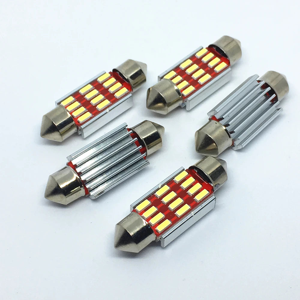 Car Festoon Lights Reading Lights — Swuffy