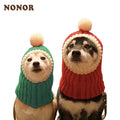 Dog Christmas Winter Hat — Swuffy
