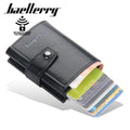Rfid Blocking Protection Wallet Id — Swuffy