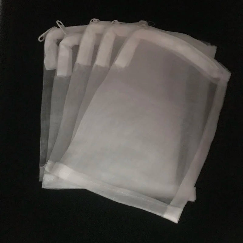 Fine Hole Filter Net Bag — Swuffy