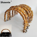 Bamboo Bag Handle Replacements Handmade — Swuffy