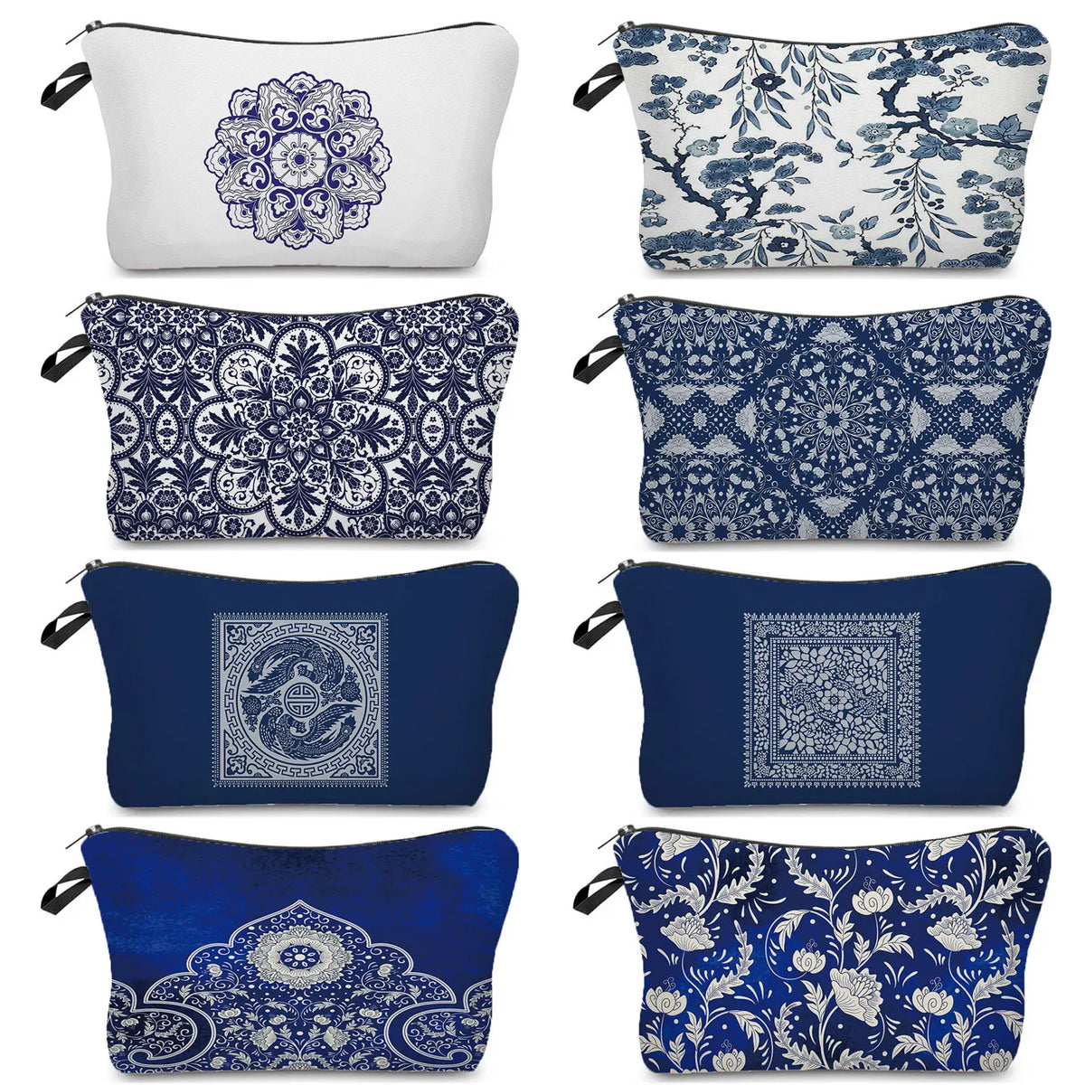 Elegant Lady Girls Makeup Bag — Swuffy