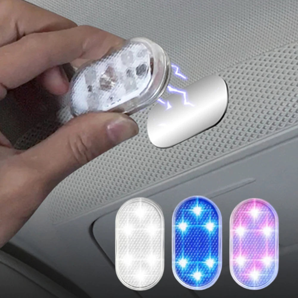 Car Interior Lights Indoor Car — Swuffy