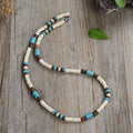 Natural Coconut Shell Necklace — Swuffy